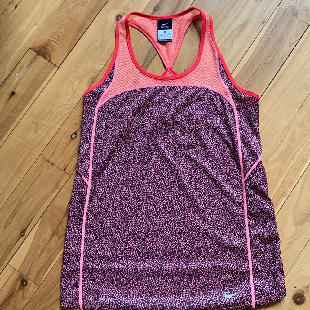 Nike dry fit tank top